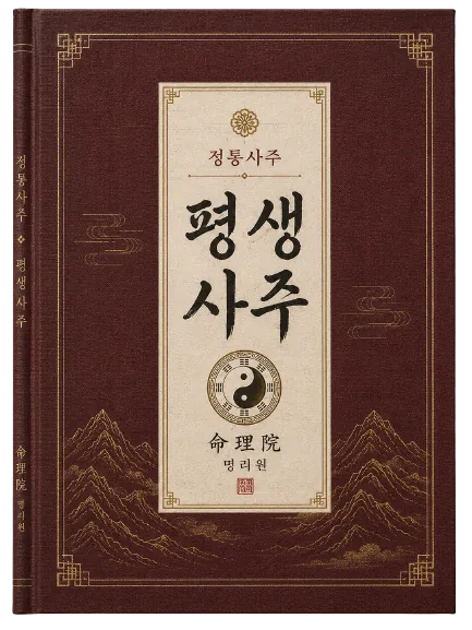 명리원 정통사주 보고서