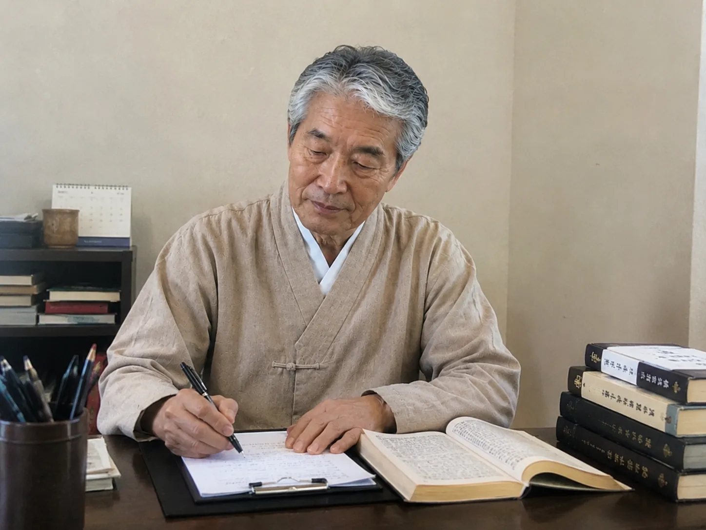 명리원 소장 유한길